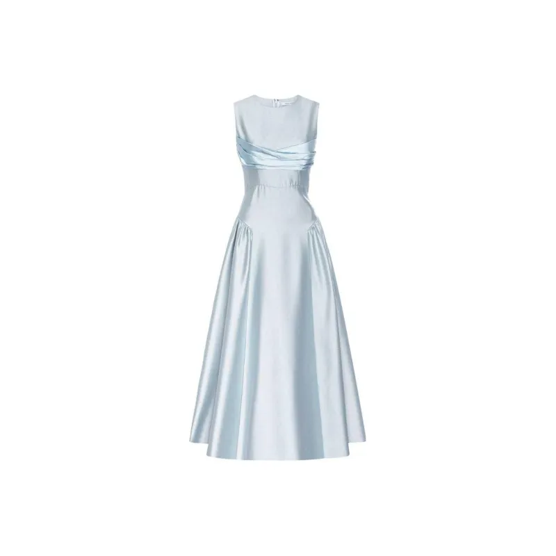 RACHEL GILBERT Sawyer Midi Dress-0