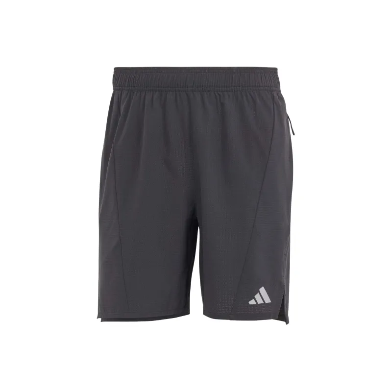 Adidas HIITHEAT.RDY TRAINING WORKOUT SHORTS Sports Shorts Men's Black-0