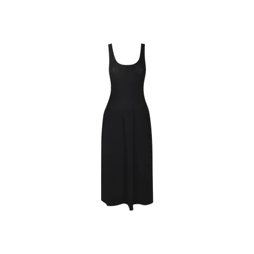 THEORY Knitted Midi Dress