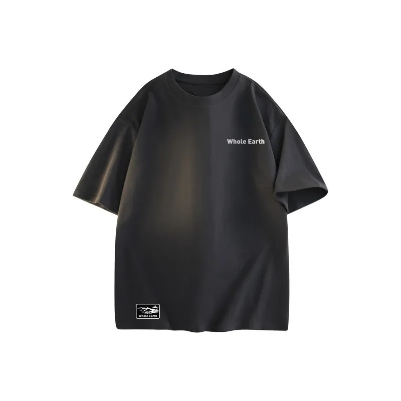 WHOLE EARTH T Shirts Unisex-10