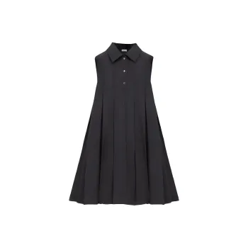 LOEWE Trapeze Dress 'Black'