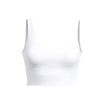 Under Armour Meridian Sport Vests Women's White