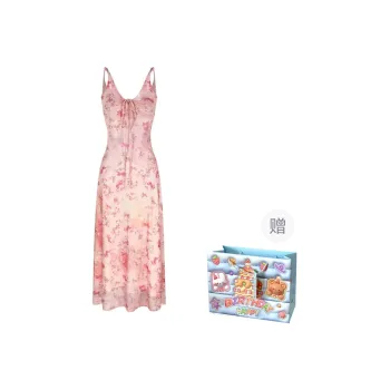 QUIET ANGEL Slip Dresses Women's Dress