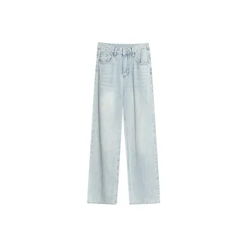 Incolore Jeans Women's Light Blue