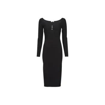 LIU·JO Long sleeve Knitted Dress