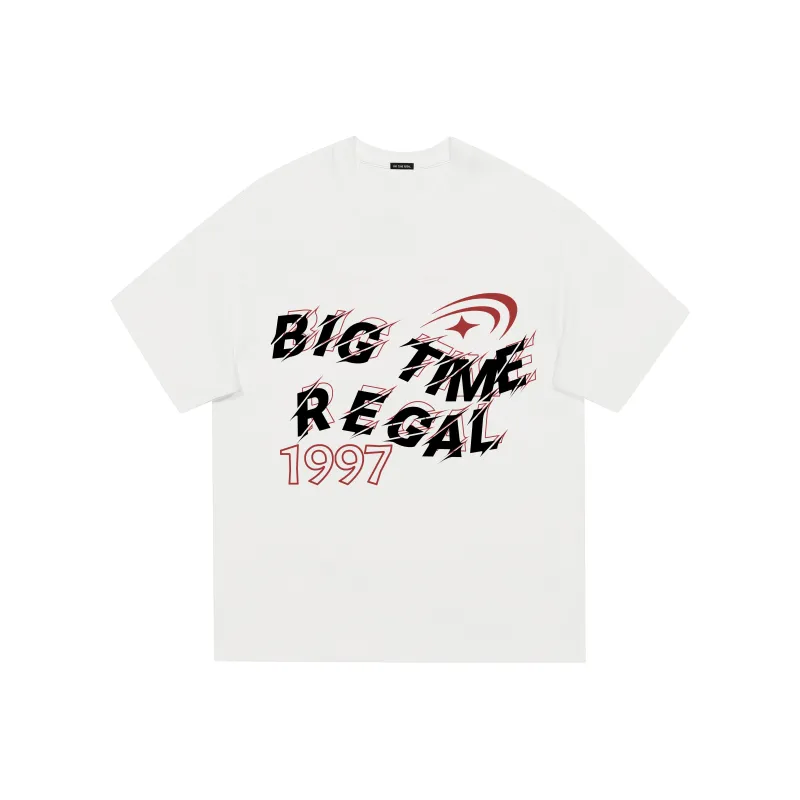 BIG TIME REGAL T Shirts Unisex-6