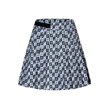 FILA Golf Series Casual Short Skirts Women's All Over Print 2
