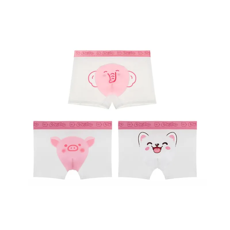LUYOUYE Underpants Men's 3 Pack-22