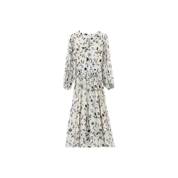 LEMON FAIRY Long Sleeved Dresses Women's