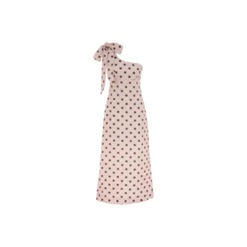 Zimmermann Acacia One shoulder Dress