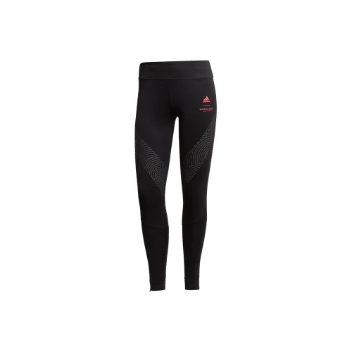 Adidas Workout Pants Women's Black
