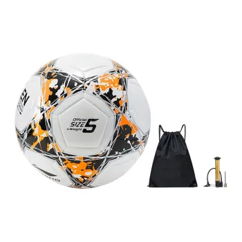 LiNing Size 5 Soccer TPU Seamless Thermal bonding Unisex Multicolor
