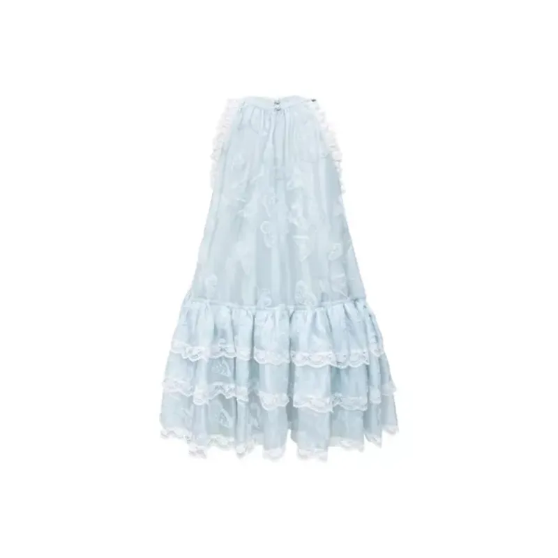 LEMON FAIRY Sleeveless Dress Women's-1