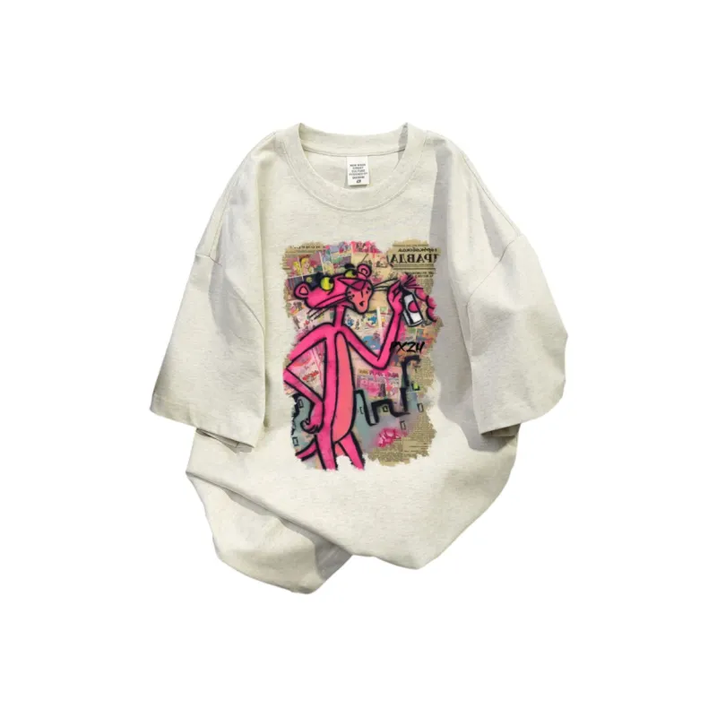 DJ.SPIRIT T Shirts Unisex White-0