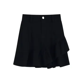 Garbege Casual Short Skirts Women's