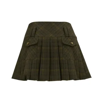 NNOVA Casual Short Skirts Women's