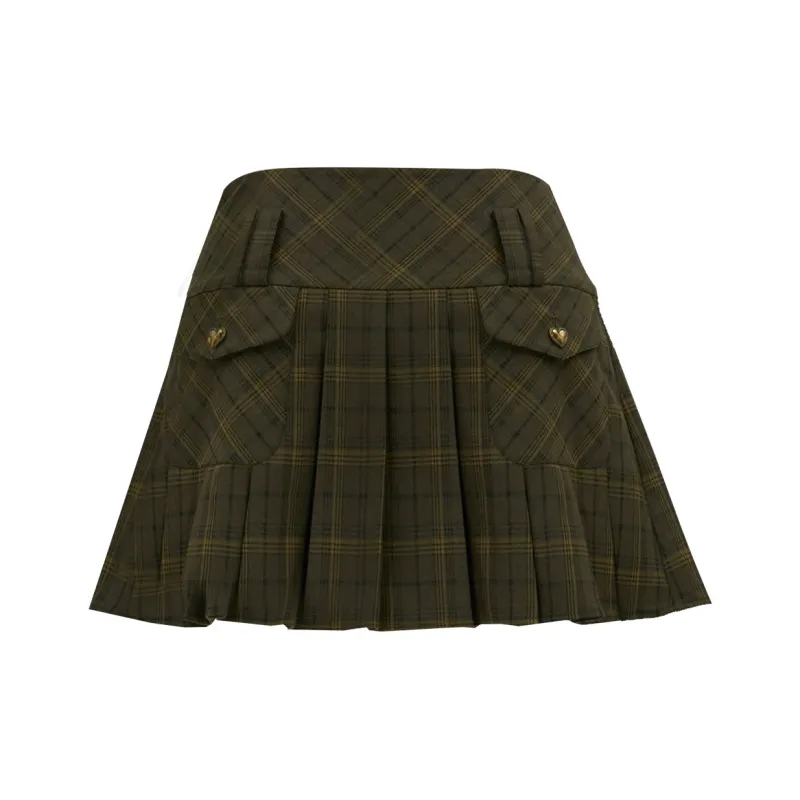 NNOVA Casual Short Skirts Women's-0
