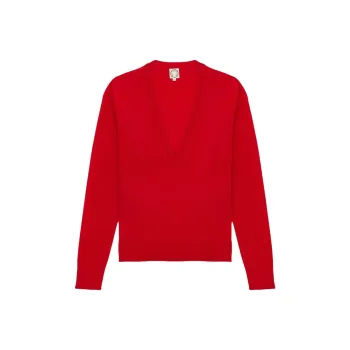 INES DE LA FRESSANGE Sweater Women's Red