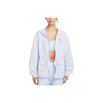 Nike AS W NSW WVN Jacket Women's Blue
