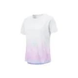 Standard White/Blue/Purple/Pink All over Print