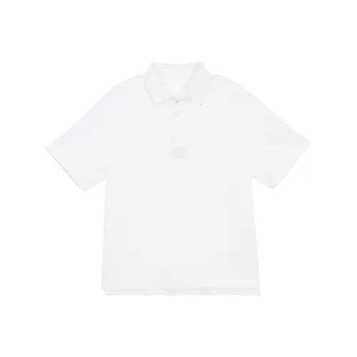 MOST Polo Shirts Men White