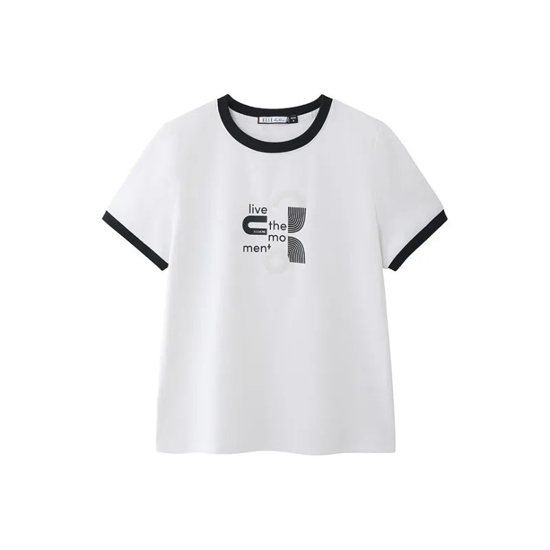 Elle Active T Shirts Women's-0