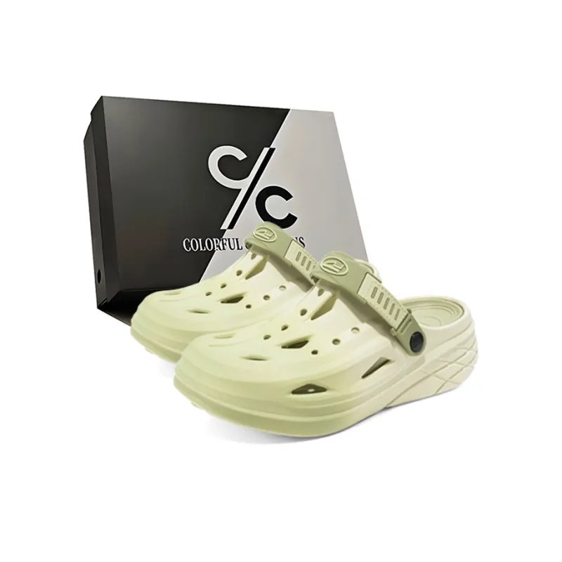 Colorful Creations Clogs Unisex-8