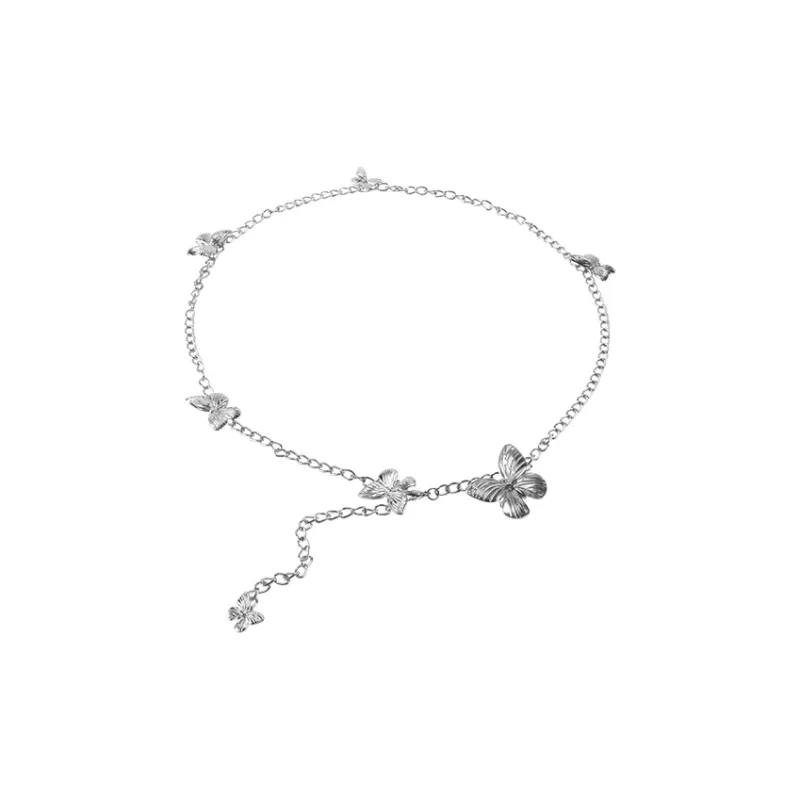 15 MINS Alloy Waist Chains Women's One Size-8