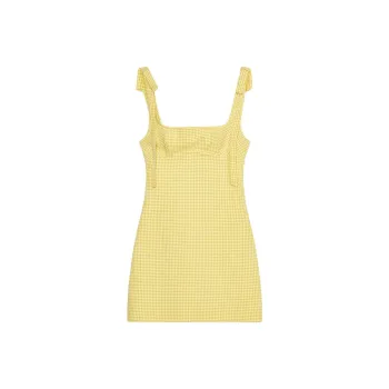 ZARA Sleeveless Dress Women's Print
