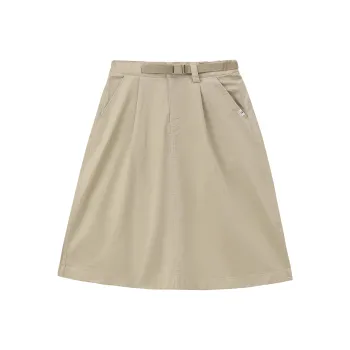 CAMEL Urban Function Series Casual Short Skirts Women's