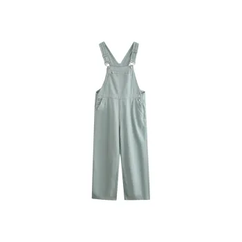 SECFLY OFFICIAL Overalls Women's Mint Green