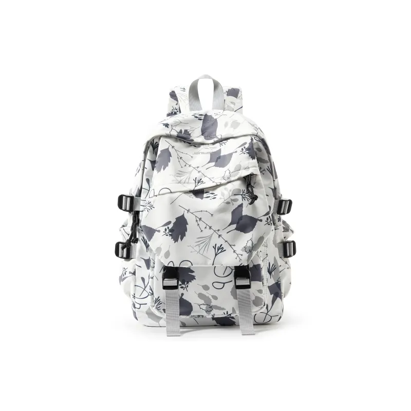 JEANSWEST Fabric Backpack Laptop Bag Backpack Regular Unisex Multicolor-96