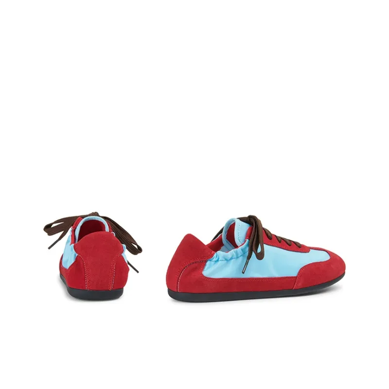TOOMANYSHOES Jam Paradise Low Top Casual Shoes Women's-14