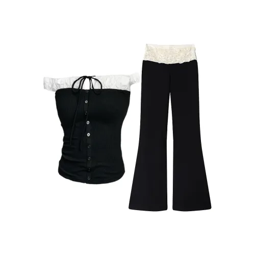Peaches Peaches Casual Suit Women's