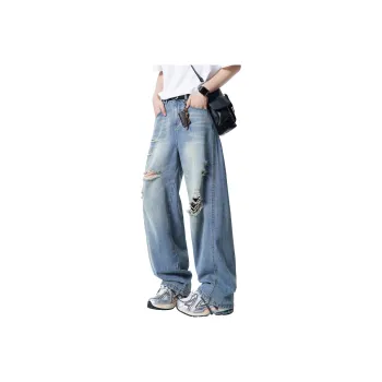 JUNGLE PANDA Jeans Unisex