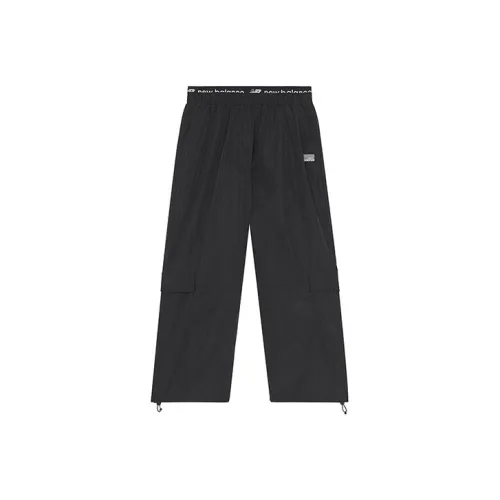 New Balance Knitted Sweatpants Women's Black