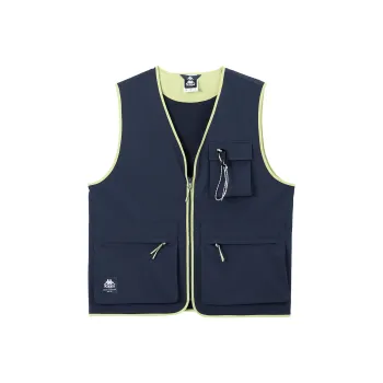 Kappa Vest Men's Outer Space Blue