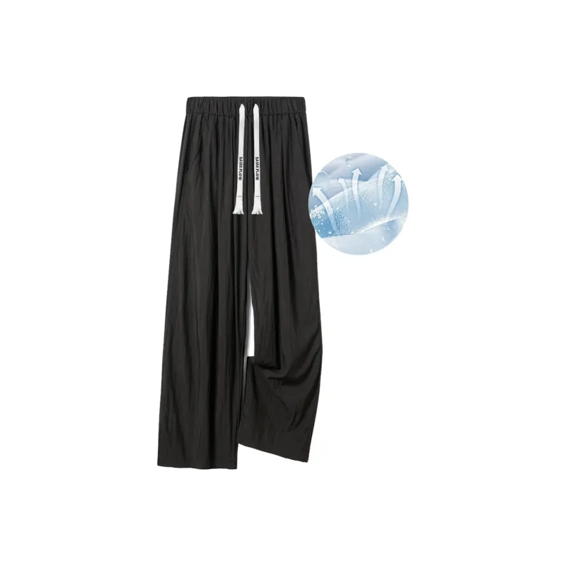 SAME FLOW Casual Pants Unisex-2