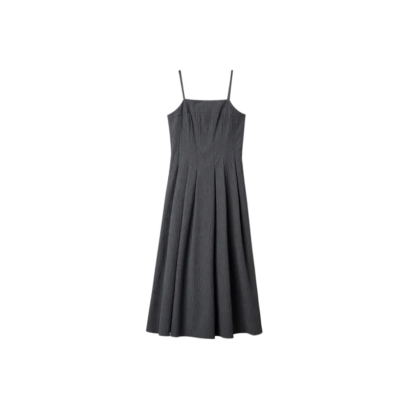 THE SEA LIFE Sleeveless Dress Women's Clover Gray-0