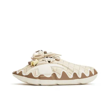 Champion Slide Slippers Unisex Brown
