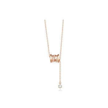 XXA S925 Silver Necklaces Unisex