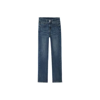 HIPPIEMISS Jeans Women's Vintage Blue