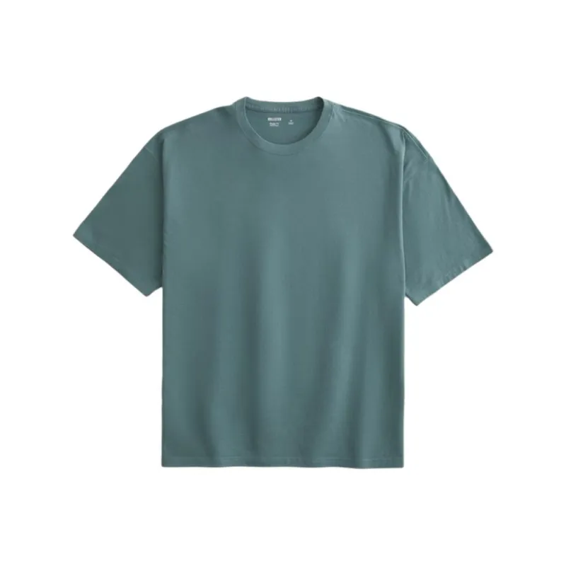 Hollister T Shirt Men's Dark Blue-0