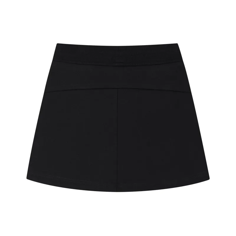FORNINES Casual Short Skirts Women's-11