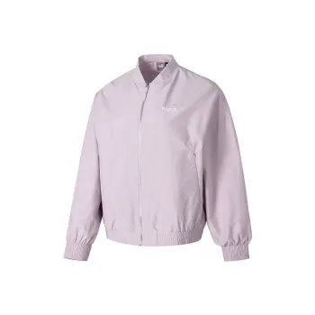 PUMA Jackets Coats Women's Purple