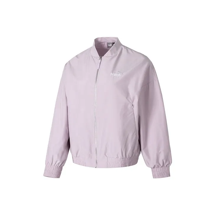PUMA Jackets Coats Women's Purple-0