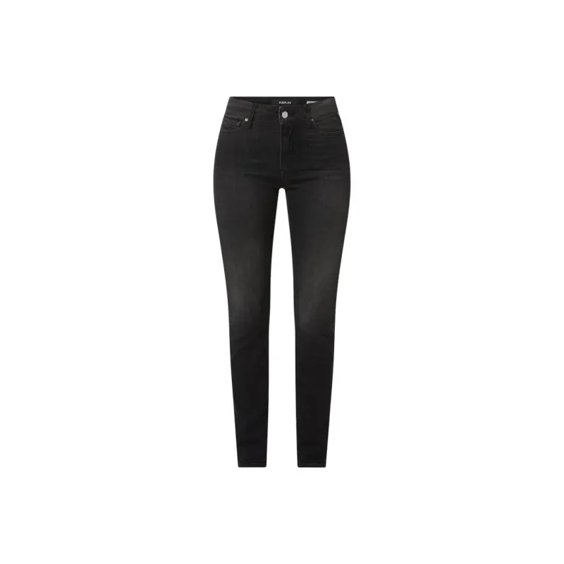 REPLAY Jeans Women's Gray-0