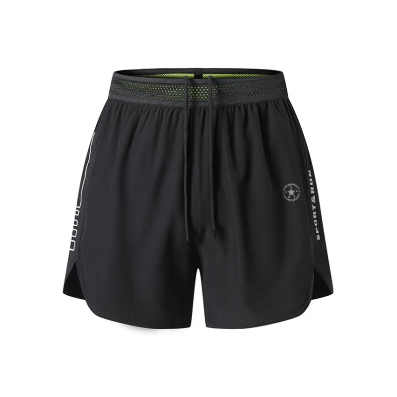 ANDEZHANMUSI Sports Shorts Unisex-0