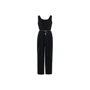 XG Jumpsuits Women's Black