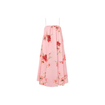 Zimmermann SS24 Slip Dresses Women's Pink